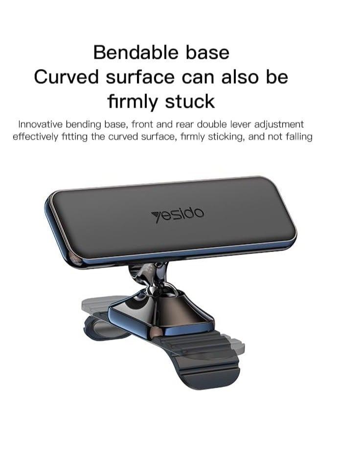 YESIDO C150 Magnet Car Holder - Miles Telecom Trading LLC YESIDO C150 Magnet Car Holder - Miles Telecom Trading LLC